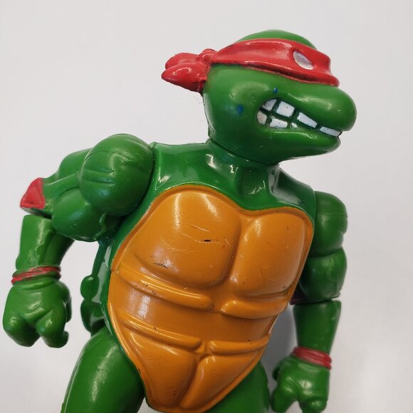 Teenage Mutant Ninja Turtles Playmates Action Figure TMNT Toy - Picture 4 of 8